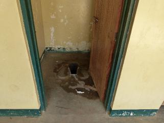 ToiletBombChute